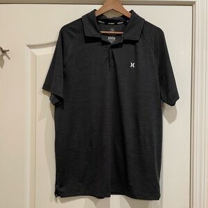 Men’s Hurley Polo Shirt